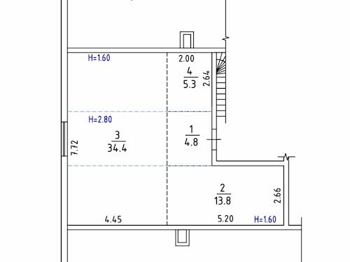квартира за адресою Миколи Трублаїні вул., 3
