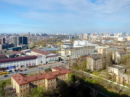 квартира по адресу Васильковская ул., 37-Г