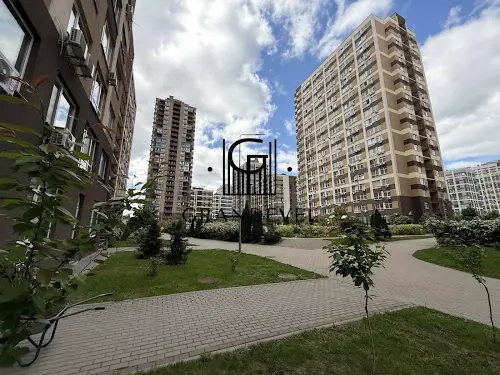 квартира за адресою Європейського Союзу просп. (Правди), 41-Д