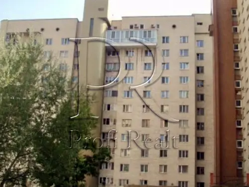 квартира по адресу Николая Голего ул. (Лебедєва-Кумача), 7Б