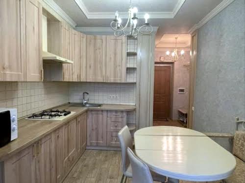 квартира за адресою Подільська вул., 1