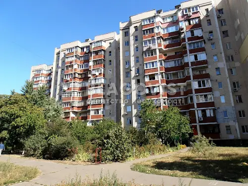 квартира по адресу Володимира Висоцького бульв., 11