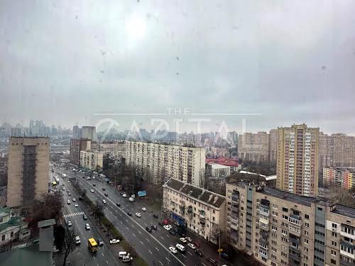 квартира по адресу Голосеевский просп. (40-летия Октября), 58