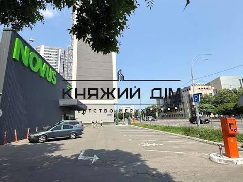 квартира по адресу Воздухофлотский просп. (Повітрофлотський), 56