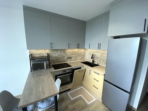 квартира за адресою Миколи Бажана просп., 17