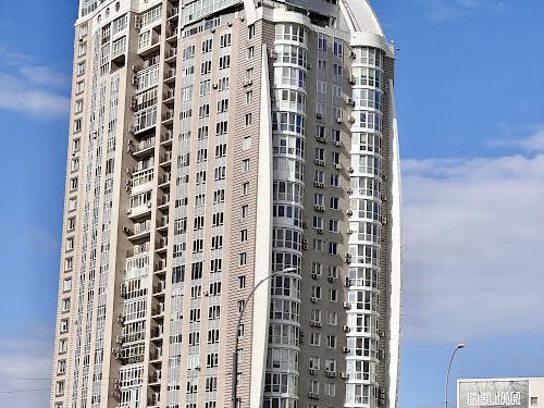 квартира по адресу Киев, Оболонская набережная ул., 1, к1