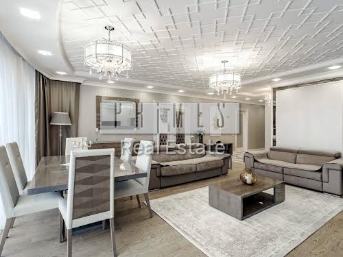 квартира за адресою Миколи Бажана просп., 1-А
