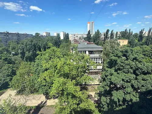 квартира по адресу Николая Руденко бульв. (Кольцова), 18