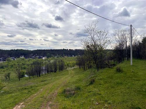участок по адресу Паркова алея, 36