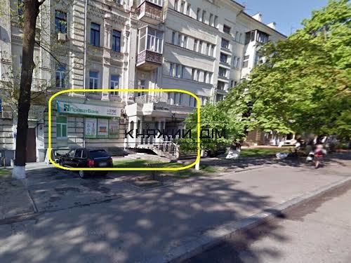 комерційна за адресою Гетьмана Павла Скоропадського вул. (Льва Толстого), 13