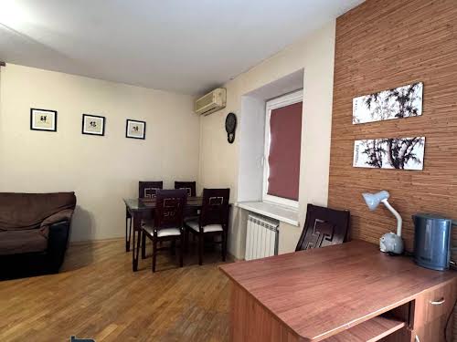 квартира за адресою Європейська вул. (Новгородська), 4а