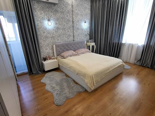 квартира по адресу Градинская ул., 1