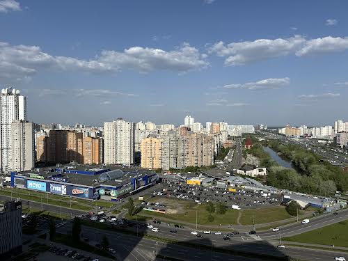 квартира за адресою Дніпровська набережна вул., 20-А