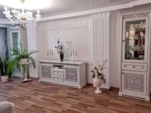 квартира по адресу Миколи Хвильового ул., 1