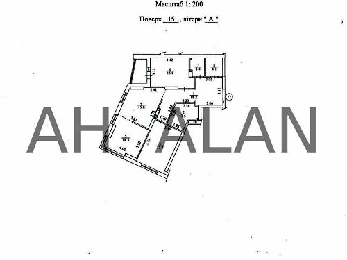 квартира по адресу Киев, Никольско-Слободская ул., 13