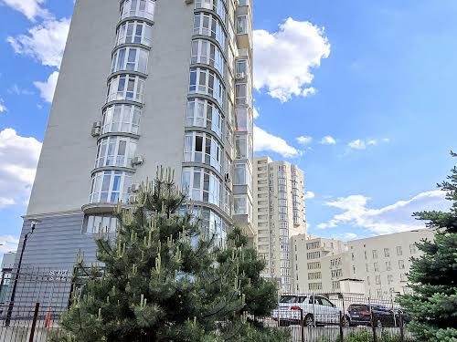 квартира по адресу Владимира Ивасюка просп. (Героїв Сталінграду), 2-Д