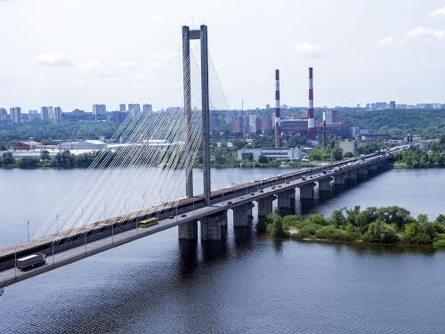 квартира за адресою Миколи Бажана просп., 1-А