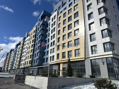 квартира за адресою Карла Мікльоша вул., 20б