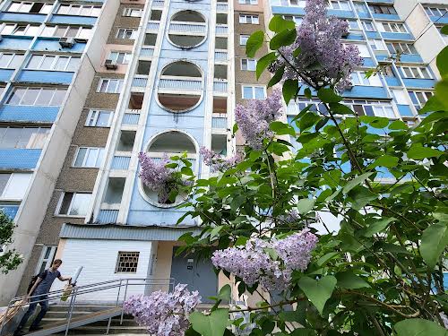 квартира по адресу Архітектора Ніколаєва ул., 9-А