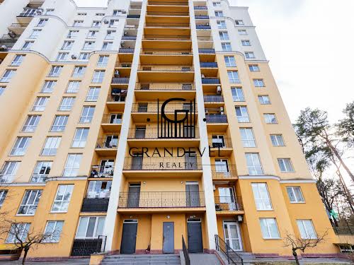 квартира за адресою Валерія Лобановського вул., 28