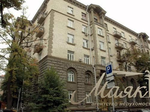 квартира за адресою Банкова вул., 3