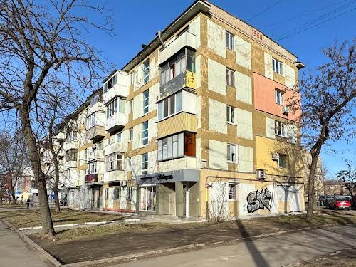 квартира по адресу Слобожанский просп. (им. газеты Правда), 66