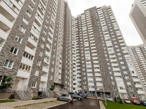 квартира за адресою Коноплянська вул., 22-А