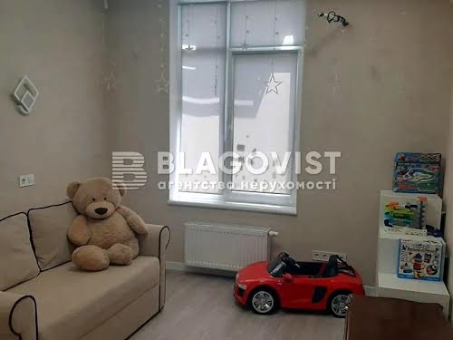 квартира за адресою Євгена Сверстюка вул. (Марини Раскової), 6-А