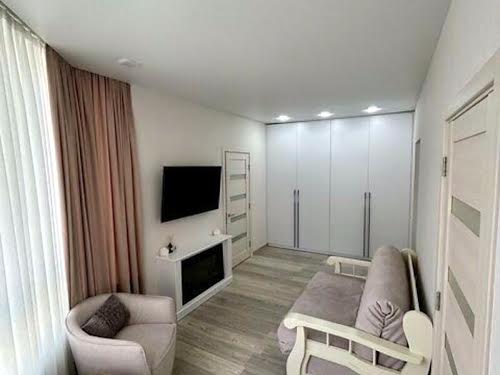 квартира за адресою Данченка, 34А