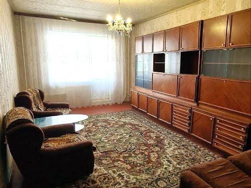 квартира по адресу Тростянецкая ул., 8