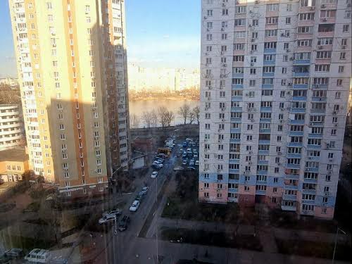 квартира по адресу Драгоманова ул., 2