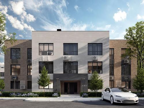 квартира за адресою Буча, Вишнева вул., 35б