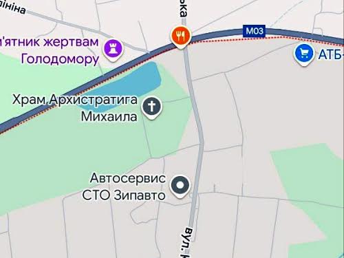 дом по адресу Харківська