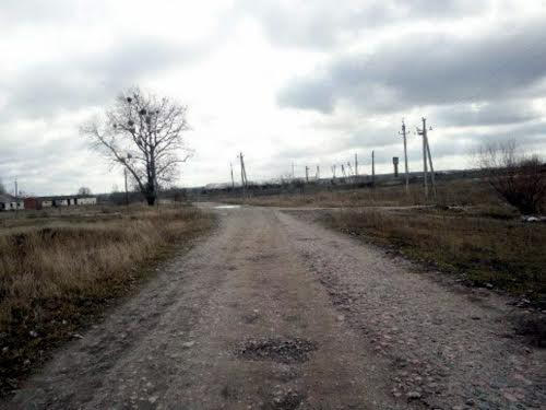участок по адресу с. Ситняки, 