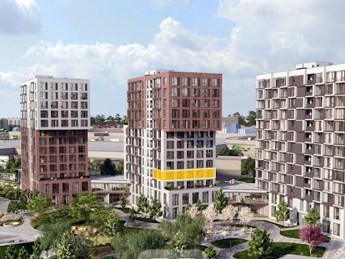 квартира по адресу Берковецкая ул., 4-Д