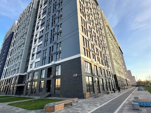 квартира по адресу Киев, Святослава Храброго ул., 11-Б