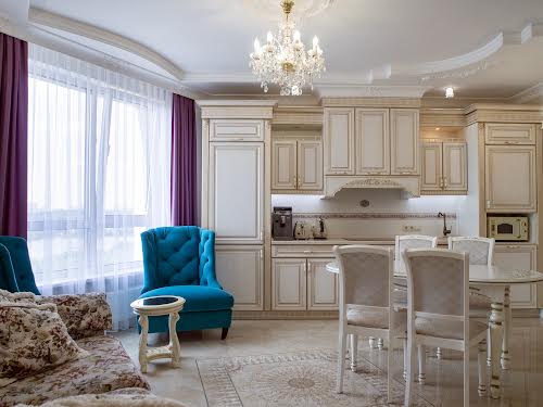квартира за адресою Миколи Бажана просп., 1-А
