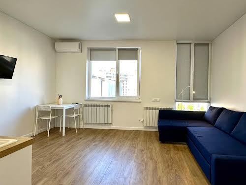 квартира за адресою Березова вул., 43