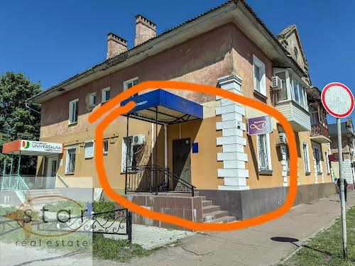 коммерческая по адресу Коцюбинского ул., 48