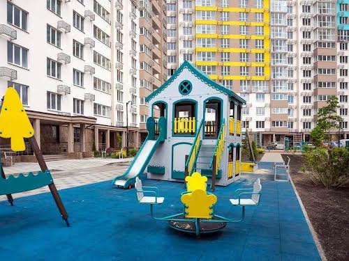 квартира за адресою Академіка Заболотного вул., 15Б