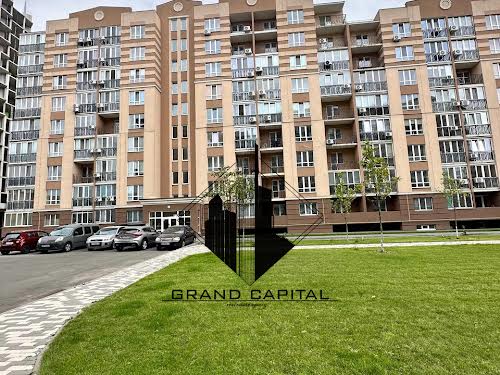 квартира за адресою Метрологічна вул., 21А