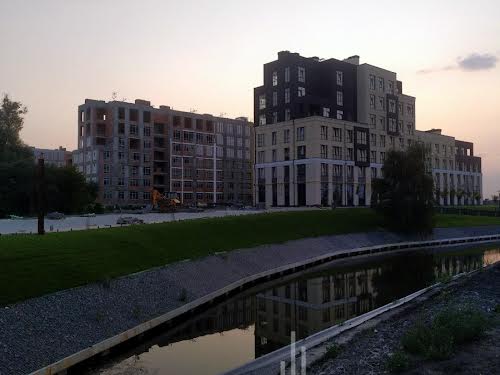 квартира за адресою Майданівська вул., 2А