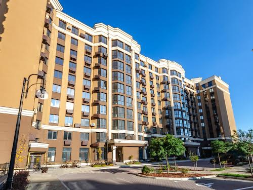 квартира по адресу Мартинова просп., 26
