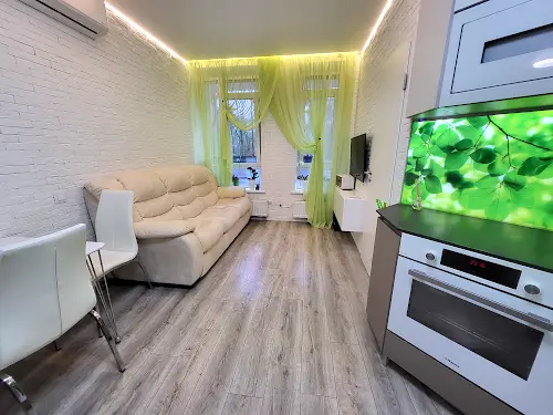 квартира по адресу Киев, Теремковская ул., 4-А