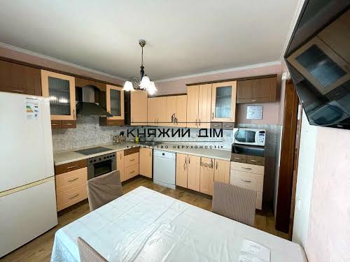 квартира за адресою Драгоманова вул., 8-А