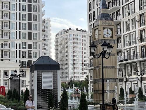квартира за адресою Михайла Максимовича вул. (Онуфрія Трутенка), 26-В