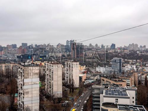 квартира по адресу Голосеевская ул., 13