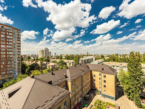 квартира по адресу Киев, Волынская ул., 9-А