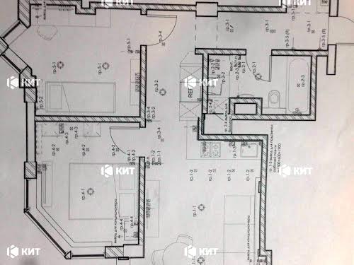 квартира по адресу Григоровское шоссе (Комсомольское), 55