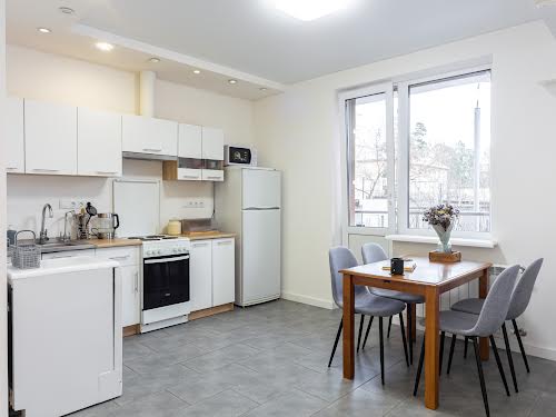 квартира за адресою Пономарьова вул., 26к1